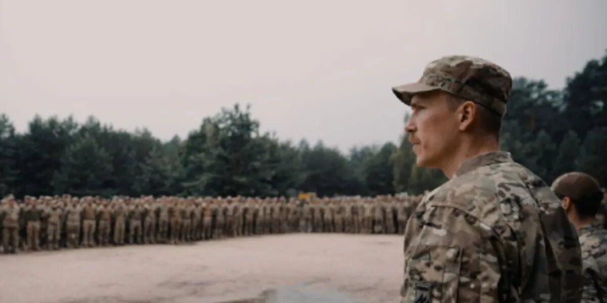 Главарь &laquo;Азова&raquo;* Денис Прокопенко вернулся в армию ВСУ подполковником-почему новая бригада из остатков националистов не доверяет Редису?