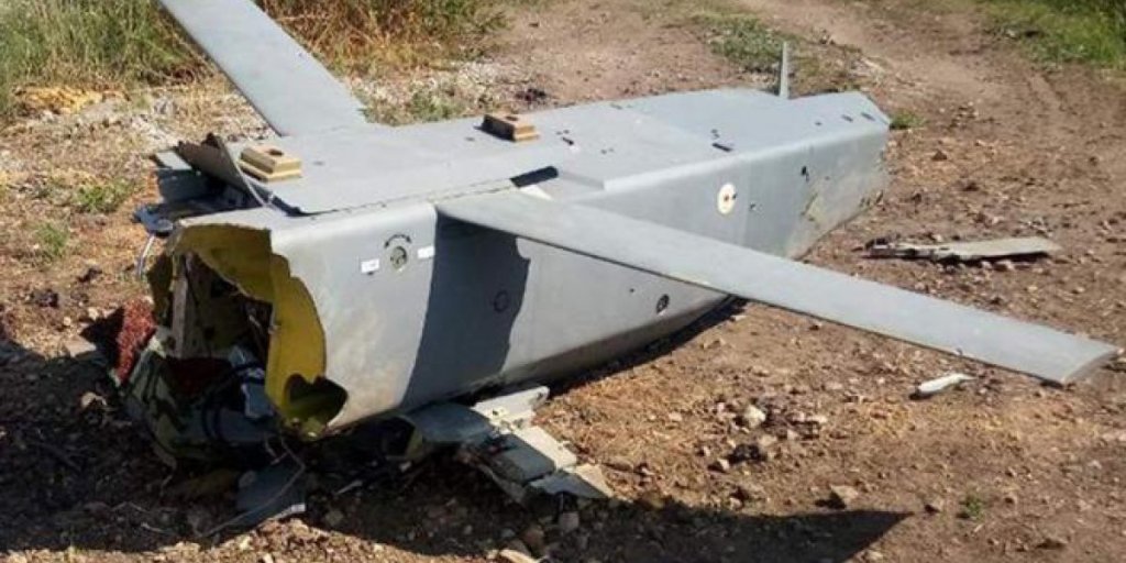 Украинцы передали России британскую Storm Shadow для изучения