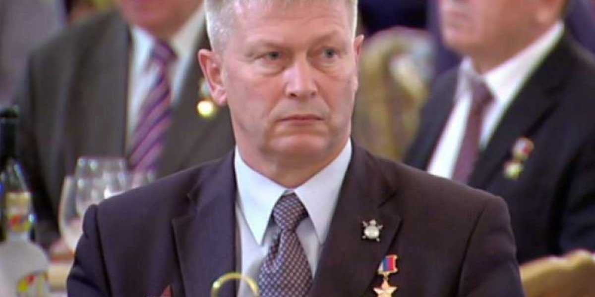 Герой России Андрей Трошев: Кто такой Седой, предложенный Путином ЧВК &laquo;Вагнер&raquo; вместо Пригожина?