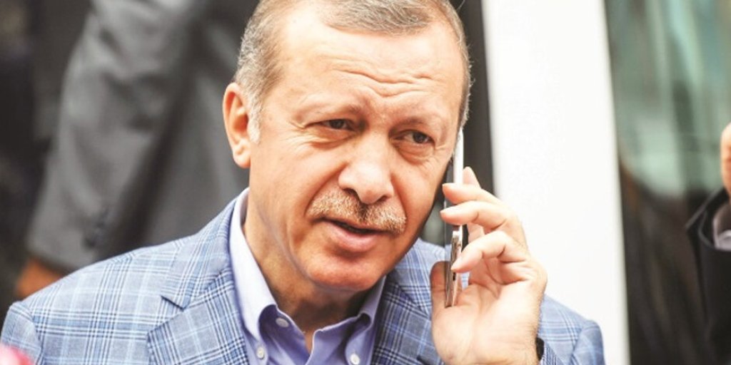 «Вызываемый абонент недоступен»: После того как Путин отказал в беседе Эрдогану, Турция готова пойти на крайние меры
