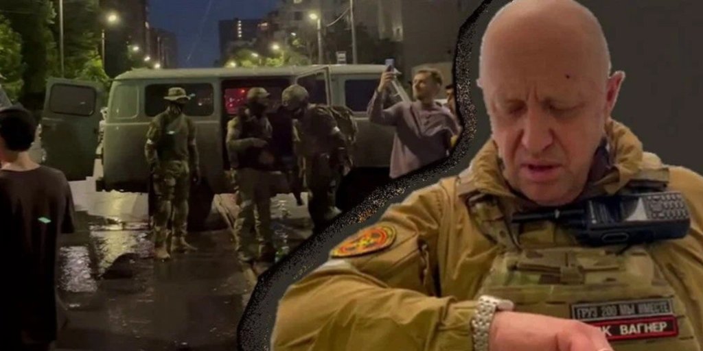 &laquo;Никакого мятежа не было&raquo;: Где сейчас пригожин? Пинчук рассказал о будущем Пригожина