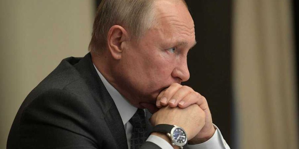 Хазин: Путин предсказал катастрофу, которая скоро ожидает США