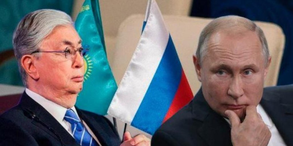Токаев доигрался? Двойные стандарты Казахстана сыграли с ним злую шутку