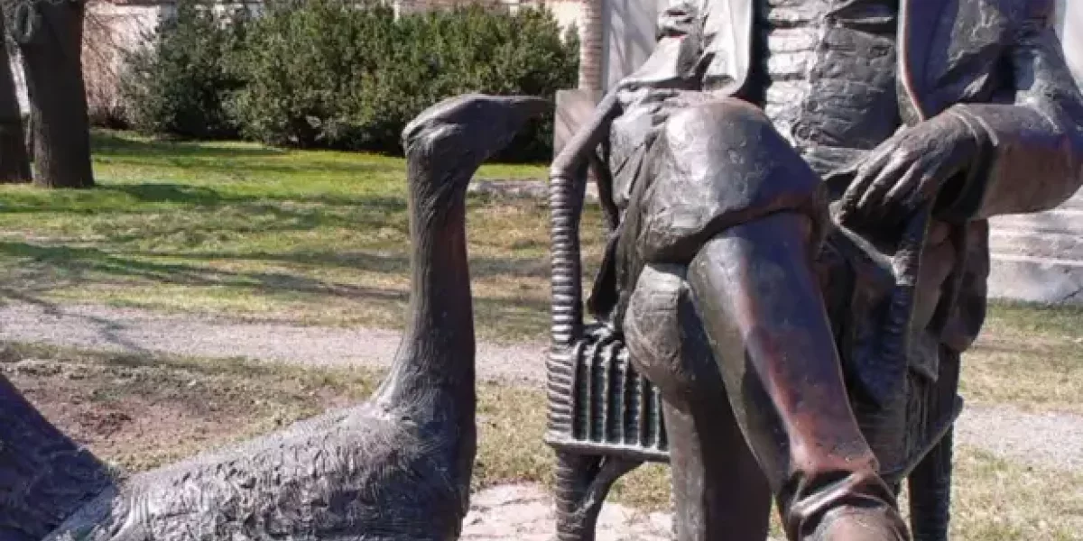 Что это за заповедник Аскания-Нова под Херсоном, о котором сказали Путину