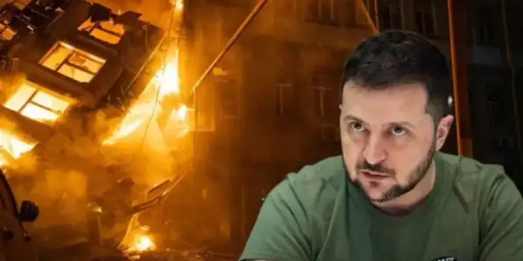 &laquo;Все спланированные к удару цели уничтожены&raquo;: Ответ России за мост, превзошел все ожидания, а бывший комик ей в этом помог