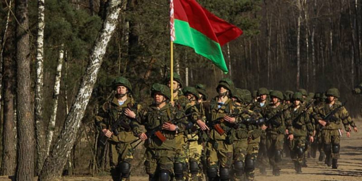 Совместные учения ЧВК &laquo;Вагнер&raquo; и армии Беларуси &mdash; провокация, &mdash; представитель комитета министров Польши по вопросам безопасности Збигнев Хоффман