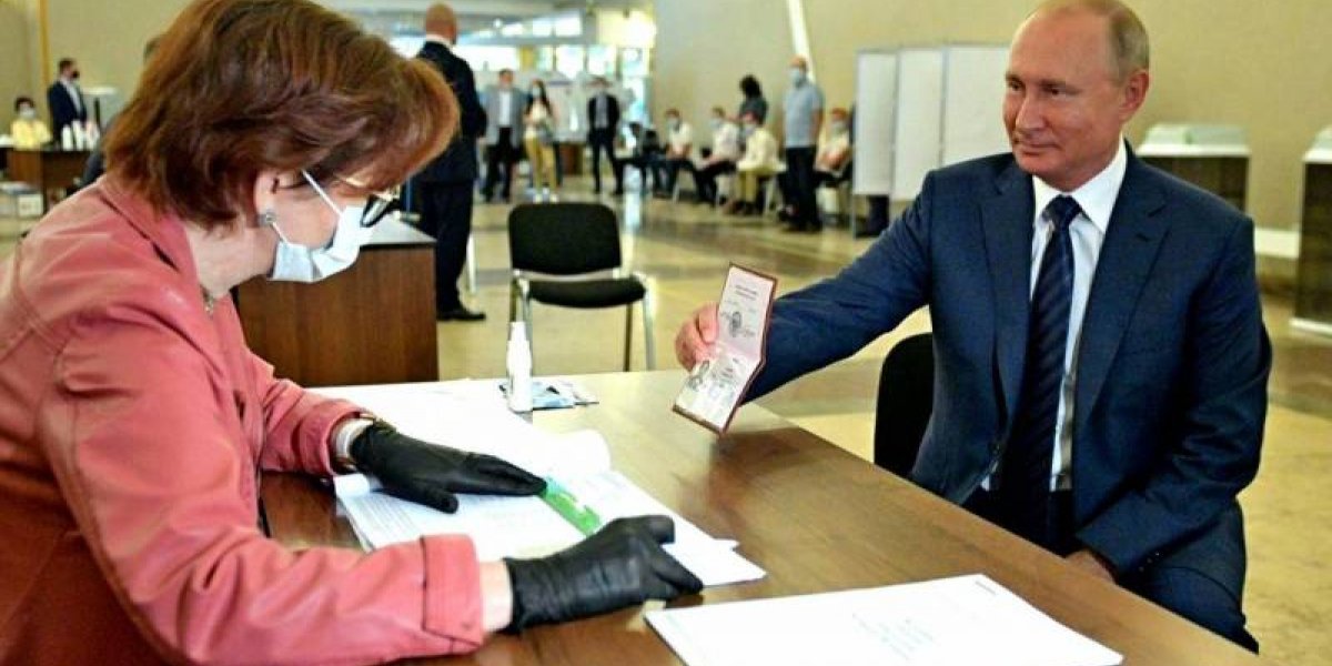 Потенциальные кандидаты &mdash; Президент России 2024: Может ли Путин баллотироваться в 2024 году