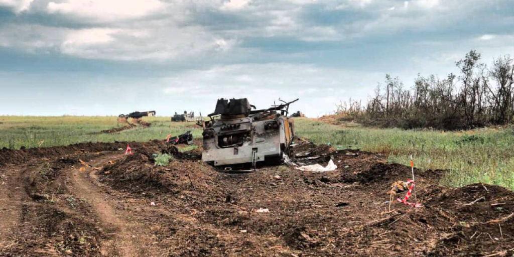 «Американец даже не успел ничего понять»: Танкисты РФ взбудоражили весь мир, когда поразили БМП «Брэдли» с расстояния почти 10 км