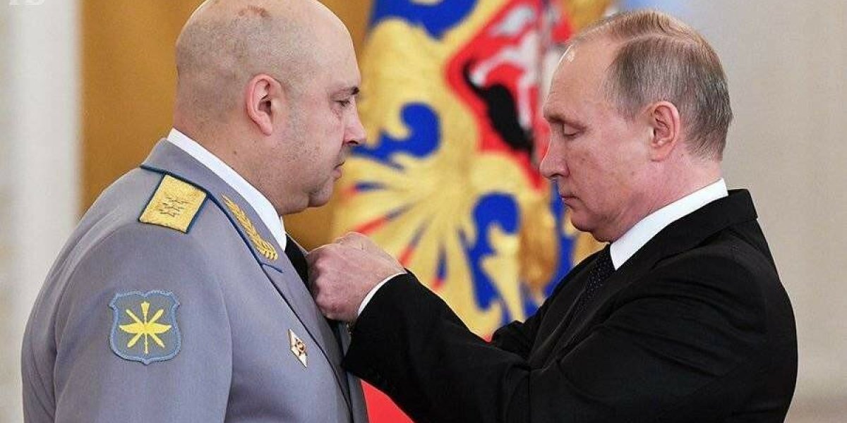 Вся правда о генерале Сергее Суровикине. Всё &mdash; от уголовных дел, до взлёта в военной карьере 02.07.23