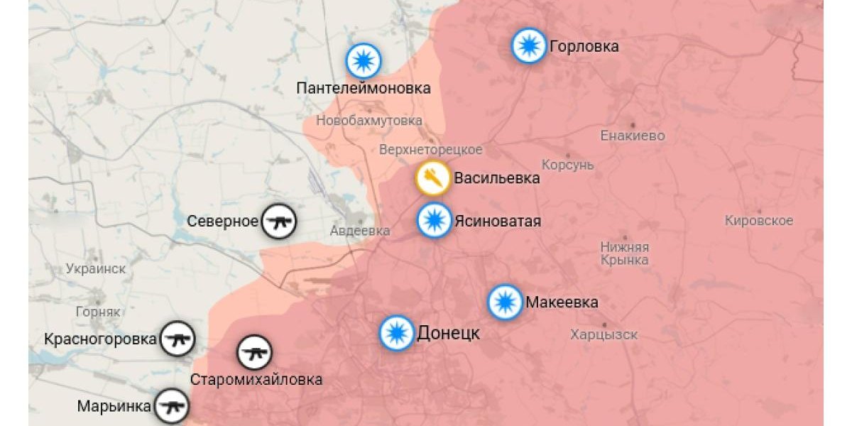 Украина — Россия свежие новости от 3 августа 2023: опубликована карта боевых действий на Украине сегодня 03.08.2023, главные события СВО за минувшие сутки, последние новости