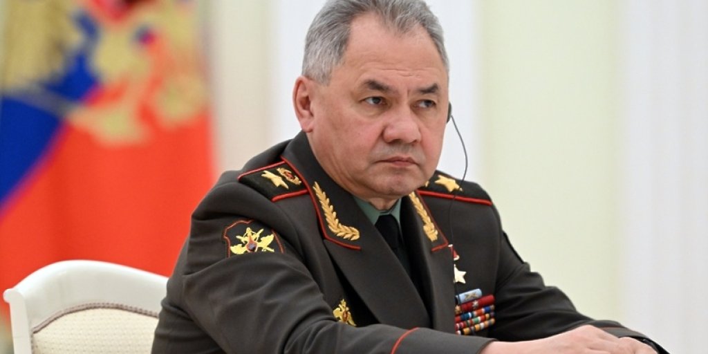 Глава Минобороны РФ Сергей Шойгу провел проверку российских войск в Арктике