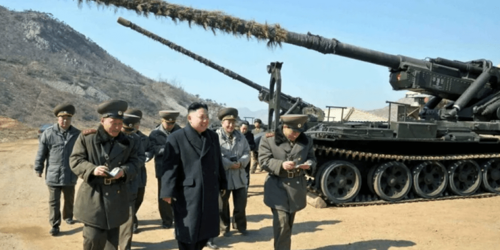 Началось?: Заявление Ким Чен Ына повергло Запад шок