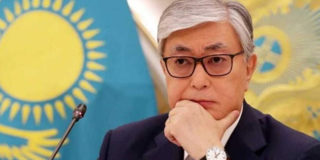 Казахстан на краю пропасти: Токаев по приказу Запада наносит показательный удар по России