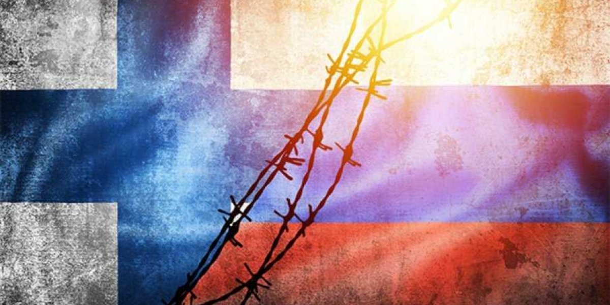 «Демонстративно открыть бар на границе»: Гаспарян рассказал, как наказать финнов за запрет русских