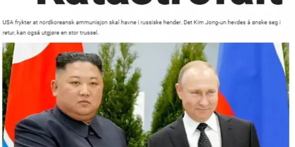 Товарищ Ким вступает в схватку. Что готовят Западу на Корейском полуострове