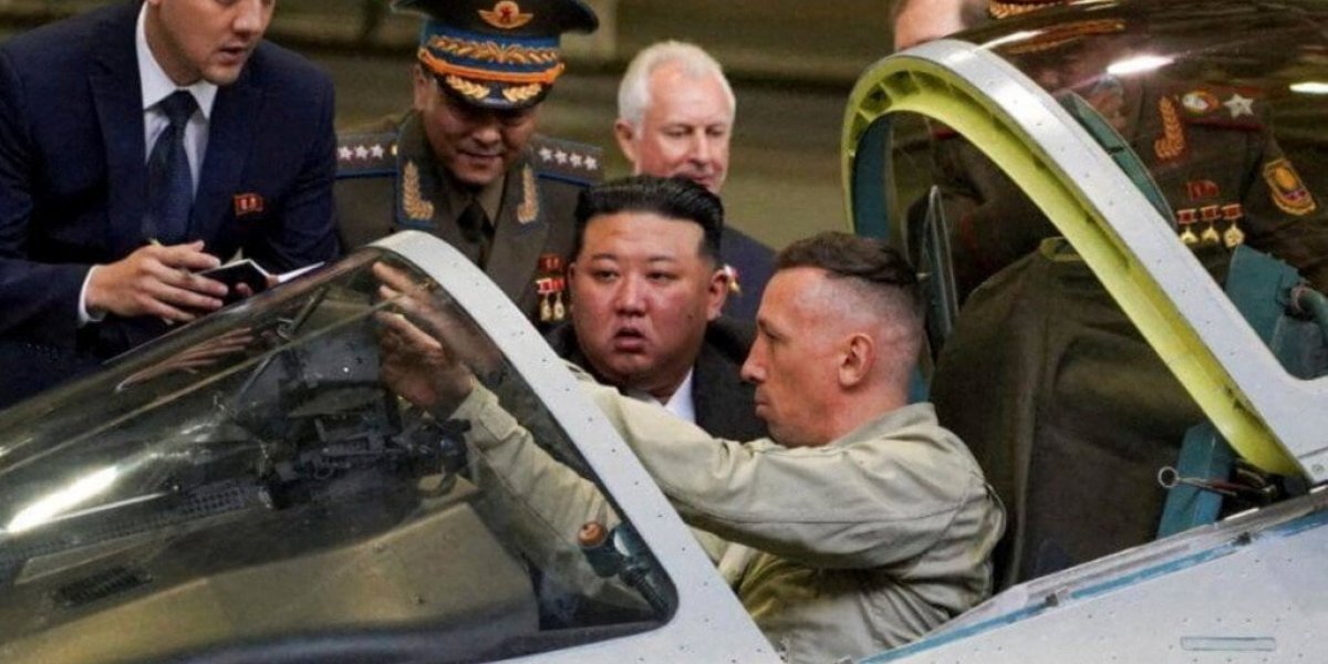 &laquo;Друг познается в беде&raquo; Реакция людей в соцсетях на визит Ким Чен Ына в Россию