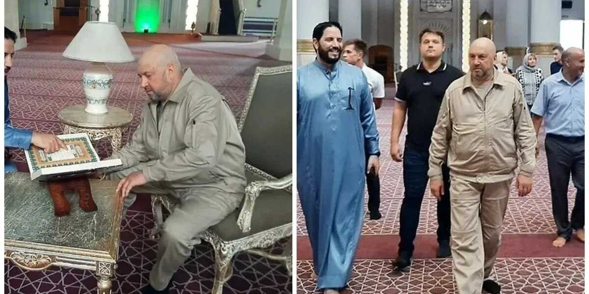 Заменяет Пригожина: Сергей Суровикин устанавливает в Африке контроль над бойцами &laquo;Вагнера&raquo; &mdash; как борода генерала Армагеддона связана с ЧВК