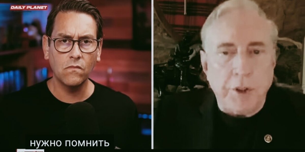 Макгрегор: Путин великолепно справился и его армия в хорошей форме, а вот в США с этим проблемы