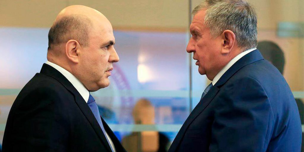 В России совершена крупнейшая топливная диверсия, ставящая под угрозу экономику всей страны