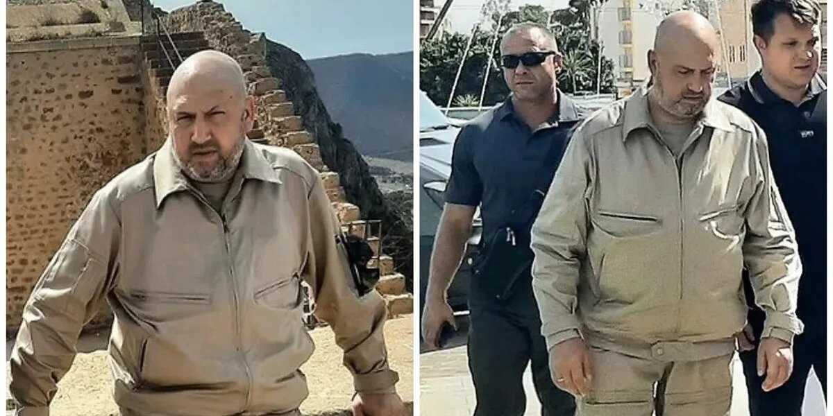 Заменяет Пригожина: Сергей Суровикин устанавливает в Африке контроль над бойцами &laquo;Вагнера&raquo; &mdash; как борода генерала Армагеддона связана с ЧВК