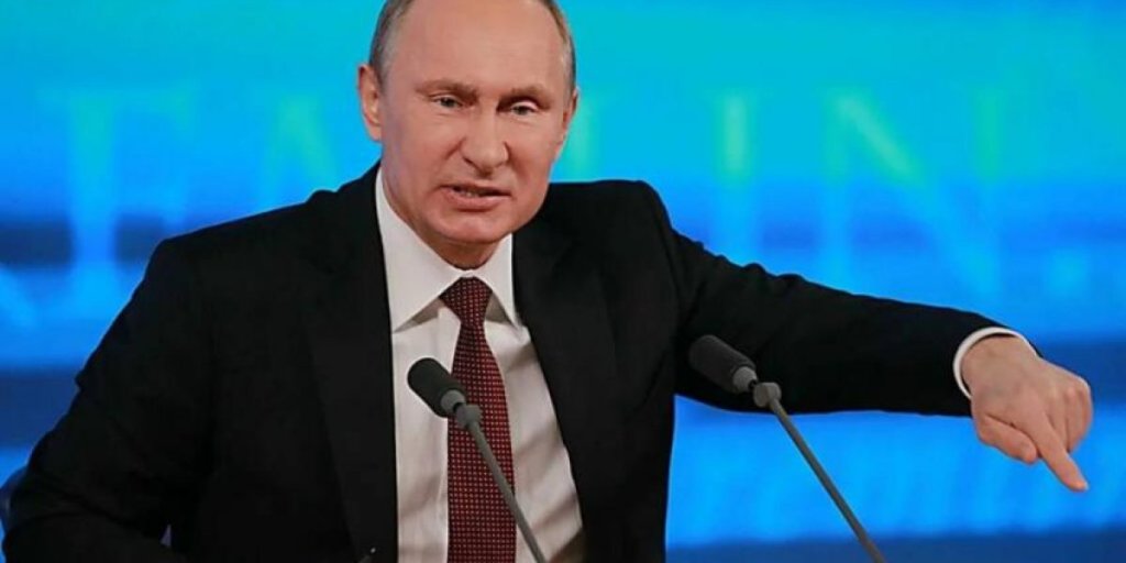 Путин начал СВО внутри страны