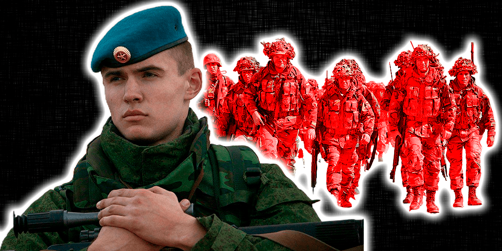 Молниеносная реакция России на появление войск НАТО у своих границ. Что приготовила российская армия незваным гостям