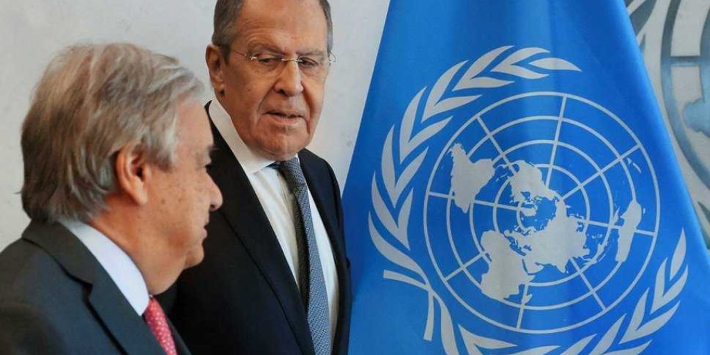 «Россия права, господа»: турки сразу поддержали РФ после предложения ООН по зерновой сделке