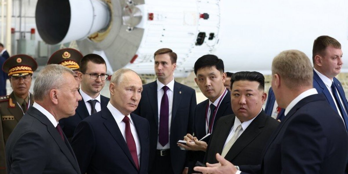 &laquo;Друг познается в беде&raquo; Реакция людей в соцсетях на визит Ким Чен Ына в Россию