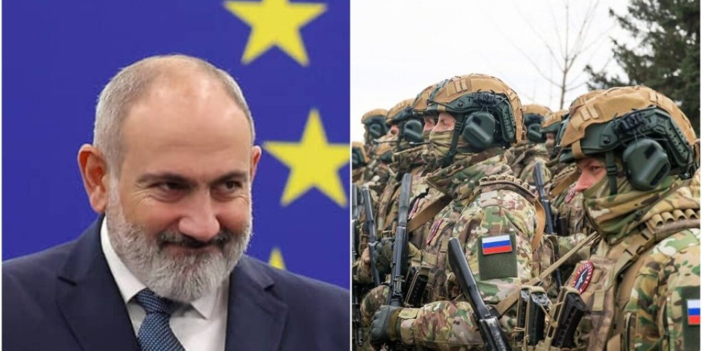 &laquo;Предательство было дело временем&raquo;: в Армении невольно раскрыли заговор против России