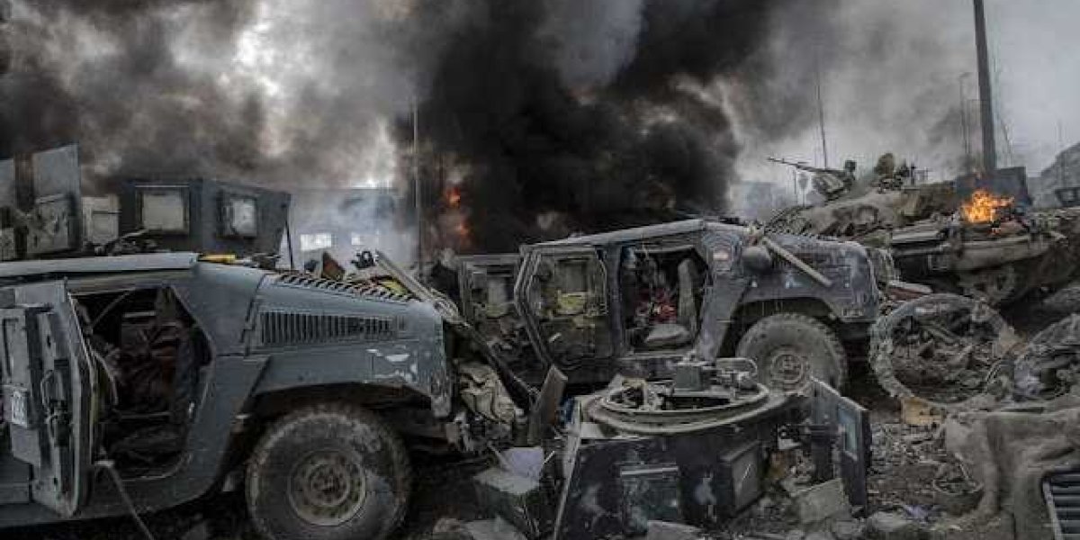 США несут тяжелые потери: Хваленный американский спецназ на Ближнем Востоке &laquo;разорван на куски&raquo;