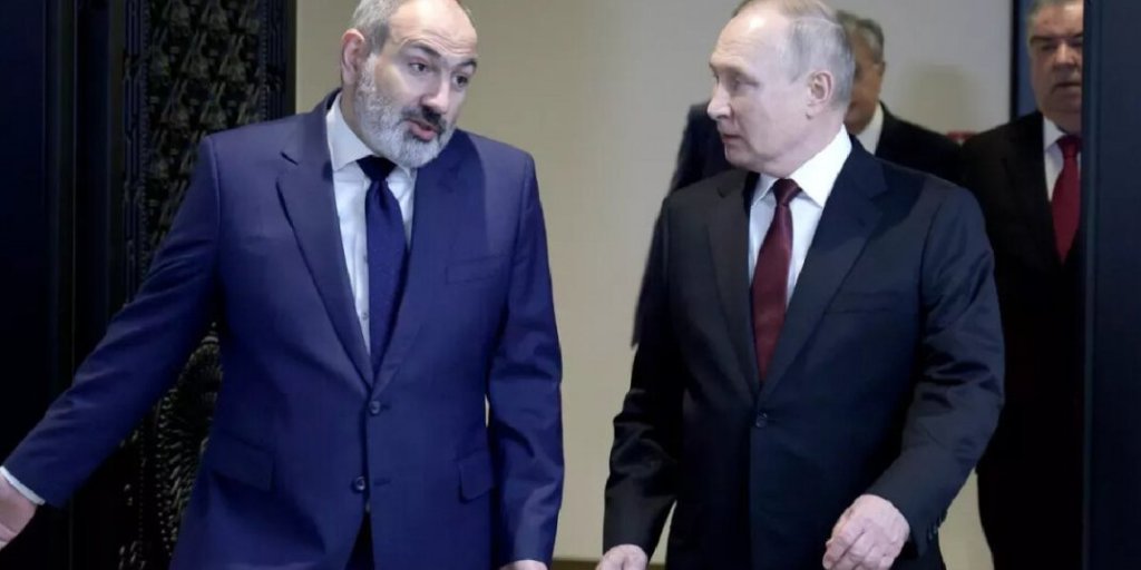 «Объявляем войну России»: в Армении заявили о переходе Москвой «красных линий»