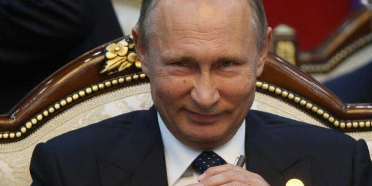 Путин потирает руки, глядя на то, как Британия и США лишаются своих золотых активов. Россия вновь обвела всех вокруг пальца