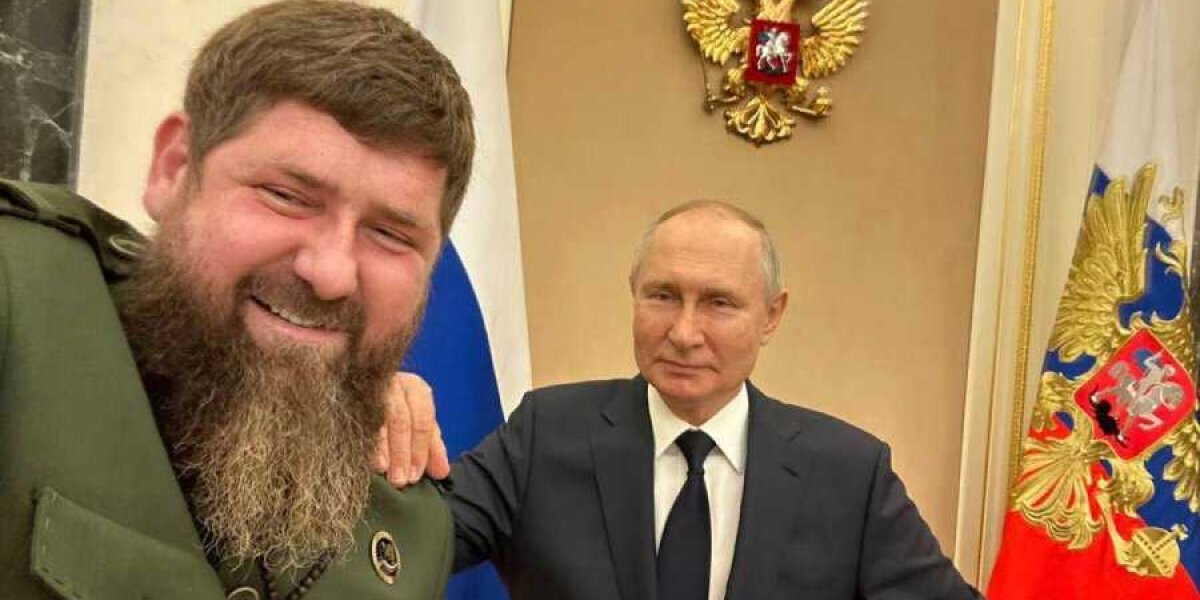 Кадыров отдал строгий приказ после заявления Путина Кадыров отдал строгий приказ после заявления Путина