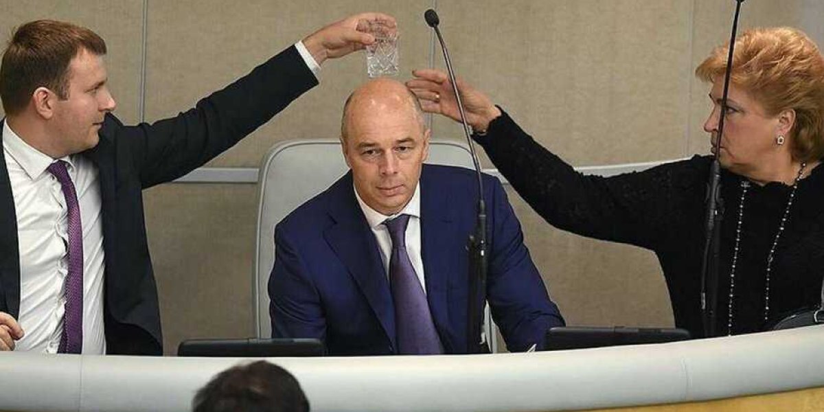 &laquo;Пенсионеры в России богатые люди, поэтому работают те, кому нечего делать&raquo;: Силуанов в Госдуме произнес скандальную речь