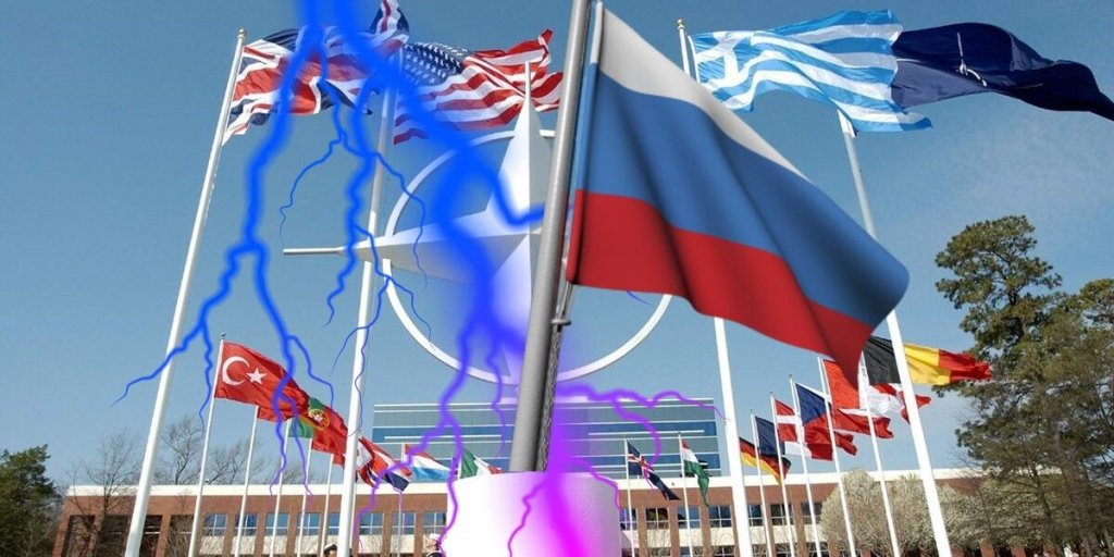 НАТО бегут со всех фронтов. Провал на Украине усугубил ситуацию &mdash; западные СМИ