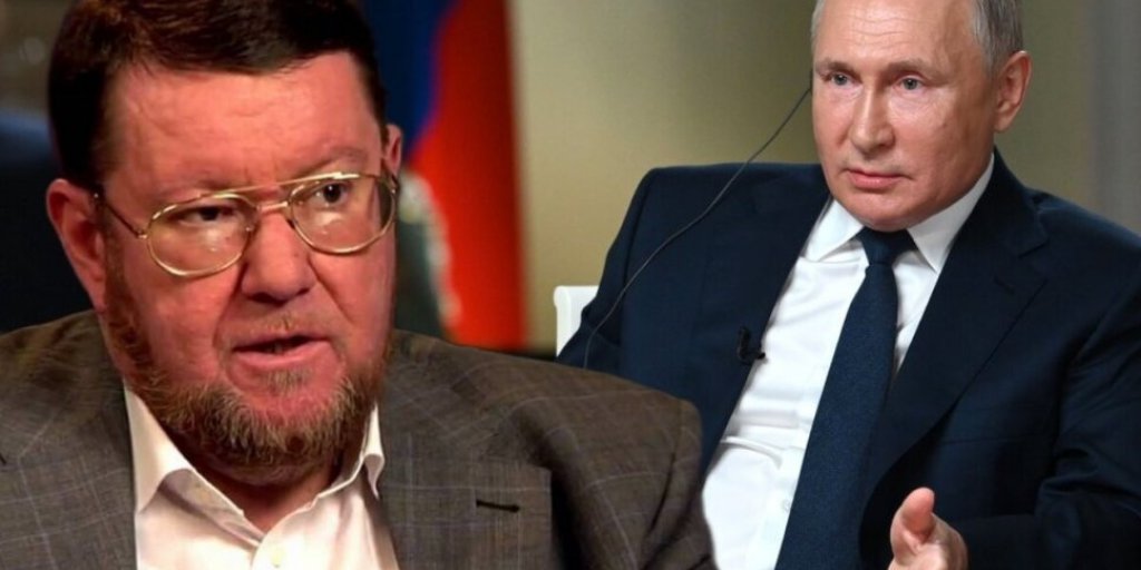 Сатановский сделал скандальное заявление в адрес Путина. По мнению политолога, власть не бережет жизнь своих граждан