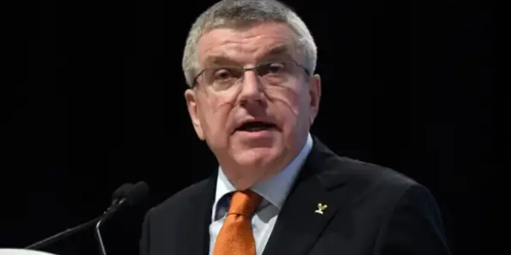 Бах даже не пытается скрыть испуг: Решение России вызвало панику в МОК