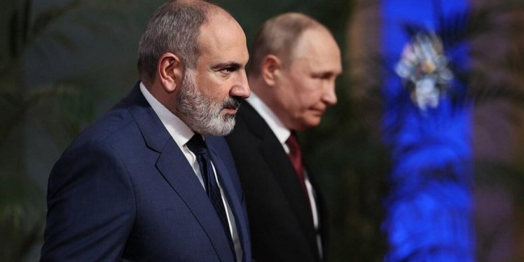 Пашинян бросает открытый вызов Путину: Армения и Казахстан объединились против России