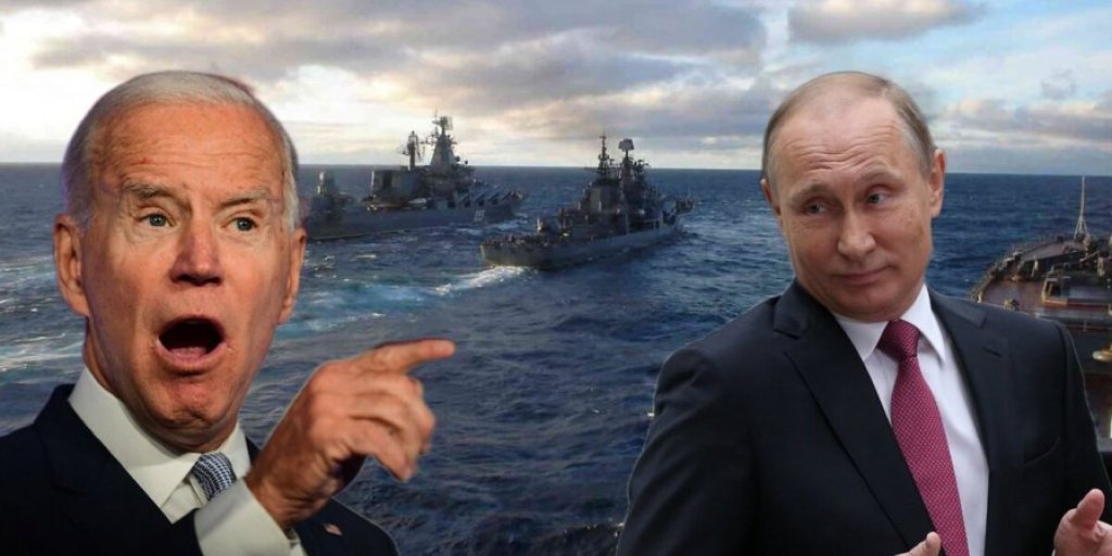 «Что здесь делают эти русские?»: США и НАТО в шоке наблюдают за тем, как Путин сумел заполучить выход в Средиземное море