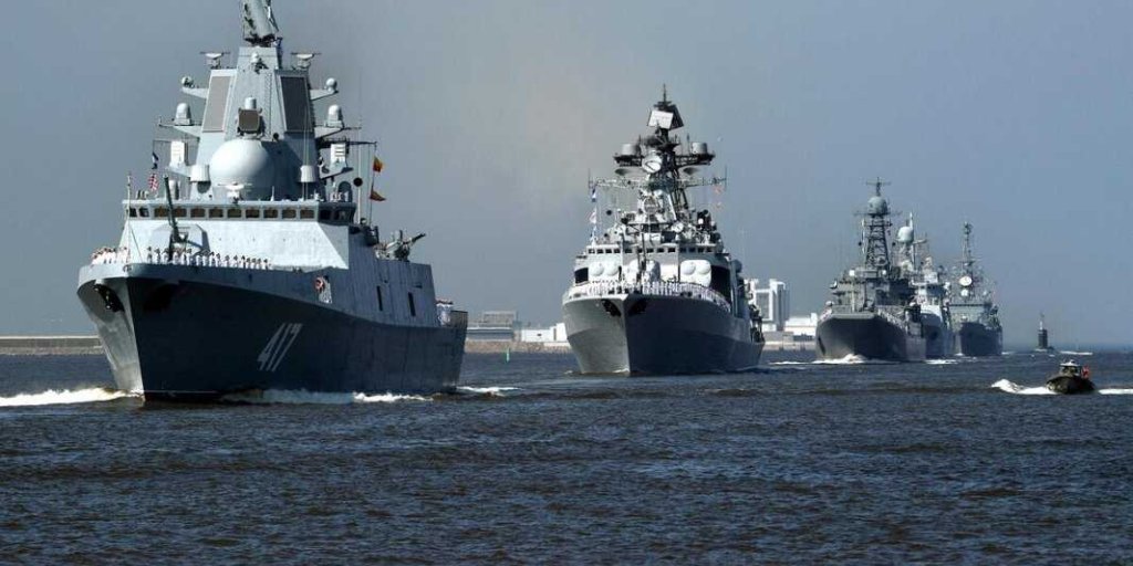 Дания загоняет Кремль в капкан. Россия может лишиться половины нефтяного экспорта. Чем ответит Путин?