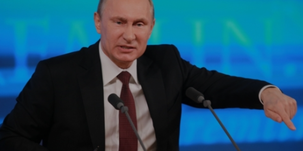 &laquo;Едва сдержал свой гнев&raquo;: никто не ожидал такой реакции Путина на простой вопрос журналиста