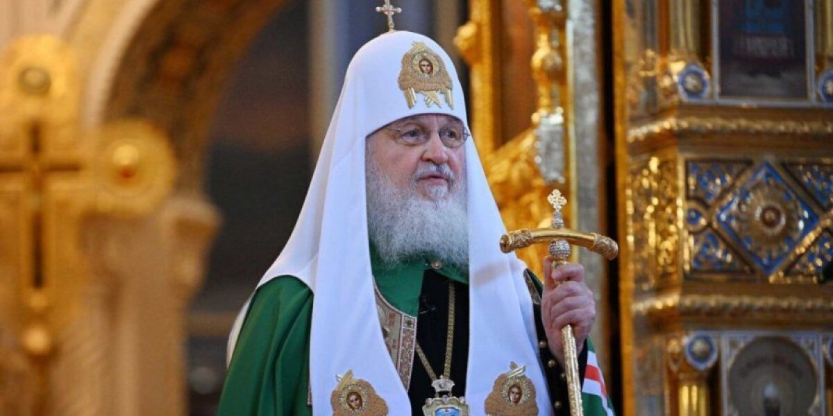 Патриарху Кириллу после жестких слов о мигрантах, тут же ответил муфтий метящий на пост президента РФ
