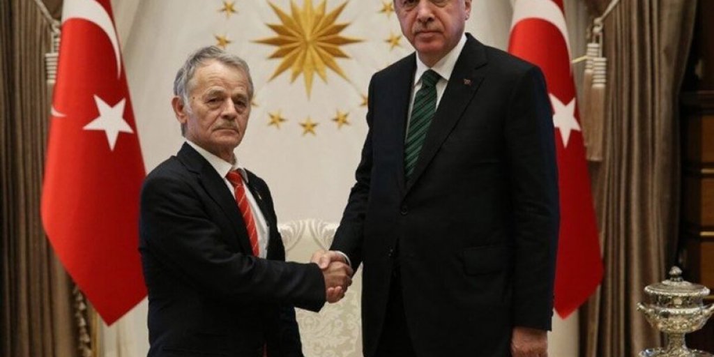 Эрдоган разработал коварный план, как отнять то, что принаждежит России. Сатановский раскрыл истинный замысел Турции