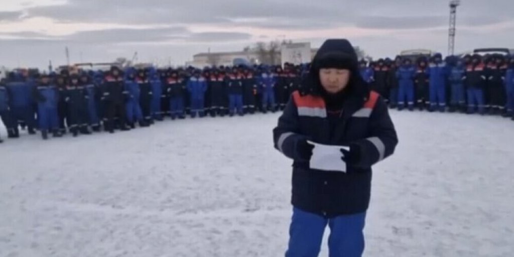 Мангистау, далее везде: в Казахстане вновь разгорается пламя протестов