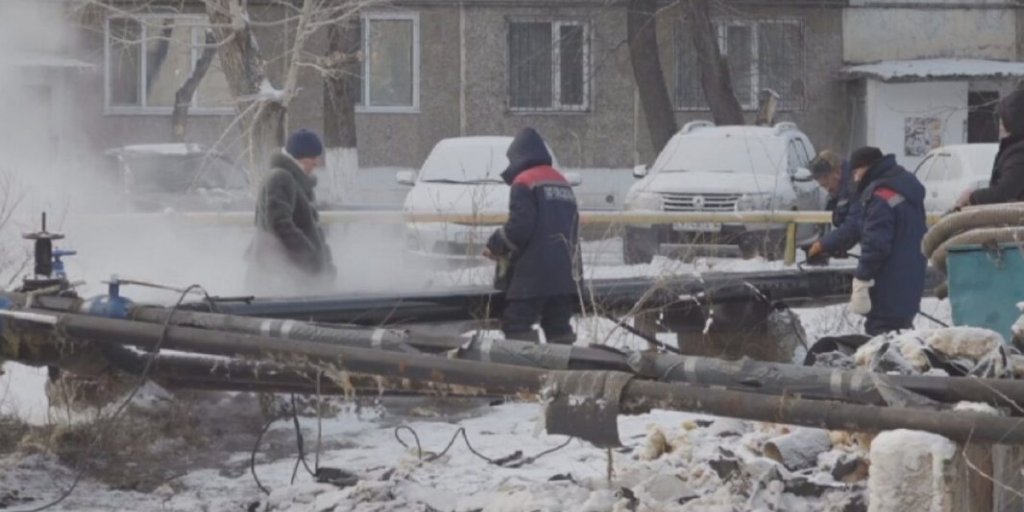 Замерзающий Казахстан во всех бедах обвинил Россию и пригрозил дойти до Красной площади