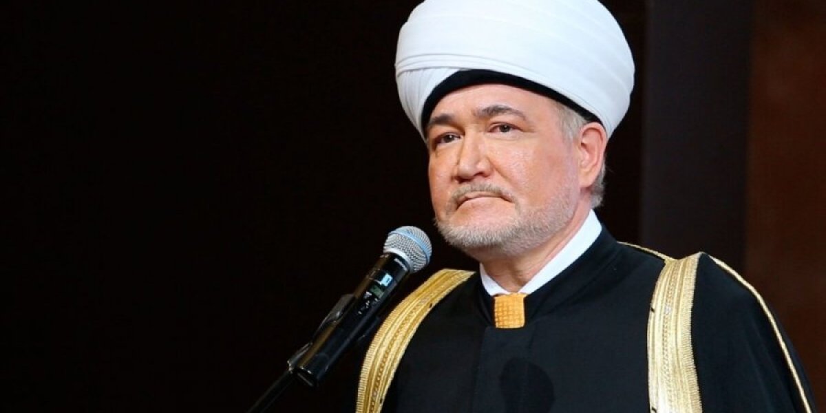 Патриарху Кириллу после жестких слов о мигрантах, тут же ответил муфтий метящий на пост президента РФ