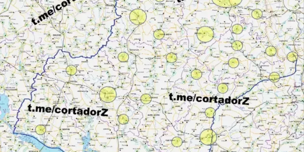 Разведка добыла карту — до каких городов Залужный готов отступать