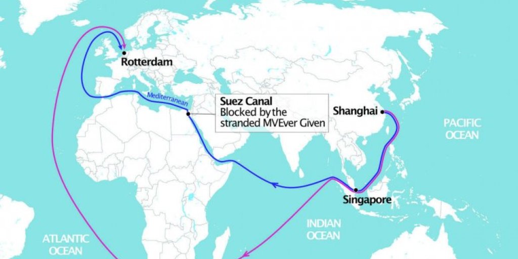 Цель — Красное море. Иран наносит новый удар по США