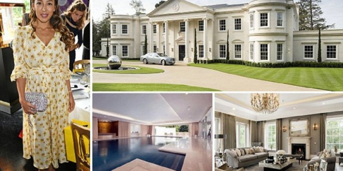 Откуда у дочери депутата Госдумы особняк в Лондоне за 3 миллиарда
