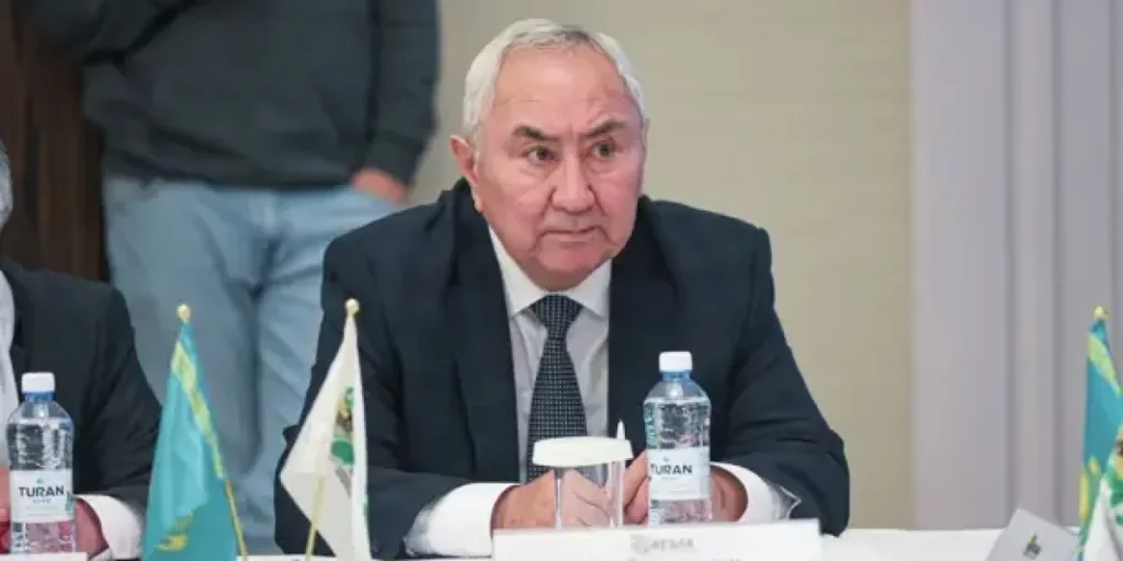 Казахи замерзают и угрожают доскакать на лошадях до Красной площади